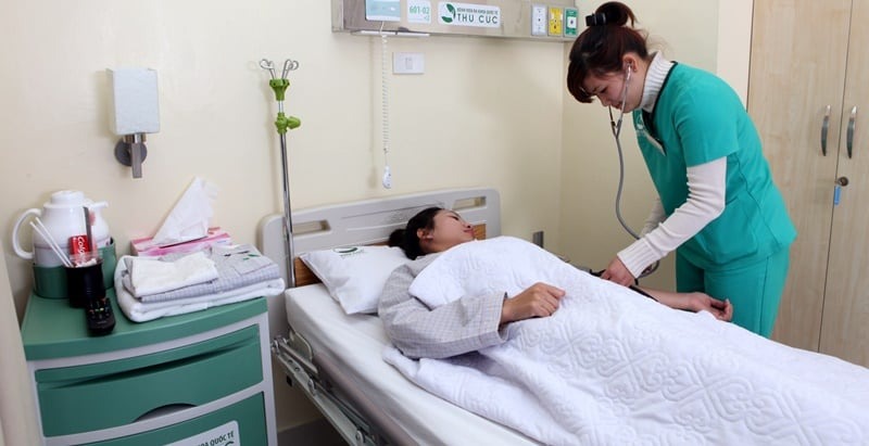 cắt tử cung bán phần có kinh nguyệt không
