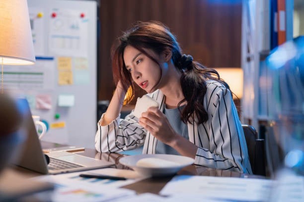 chậm kinh 1 tuần
