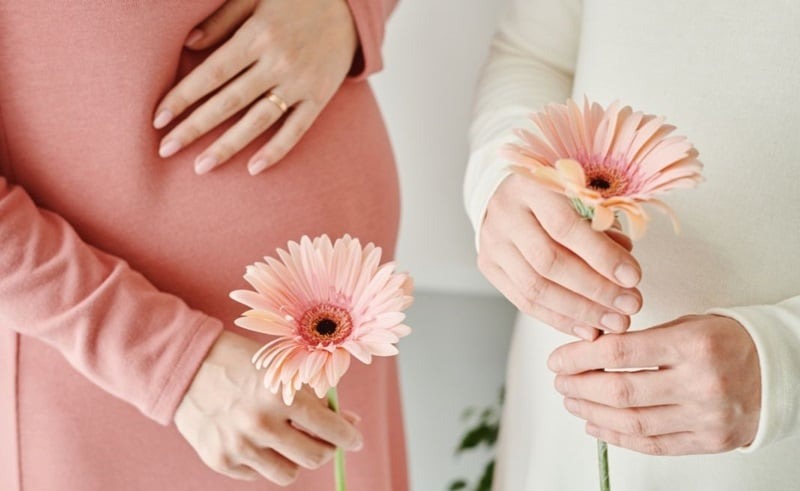 chậm kinh 3 n gày thử que 1 vạch là hiện tượng gì