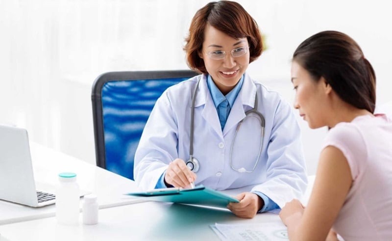 chậm kinh 3 n gày thử que 1 vạch là hiện tượng gì