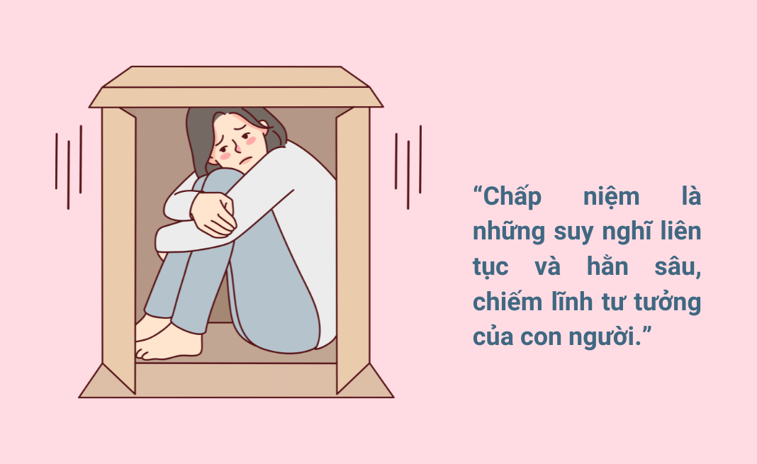 chấp niệm là gì