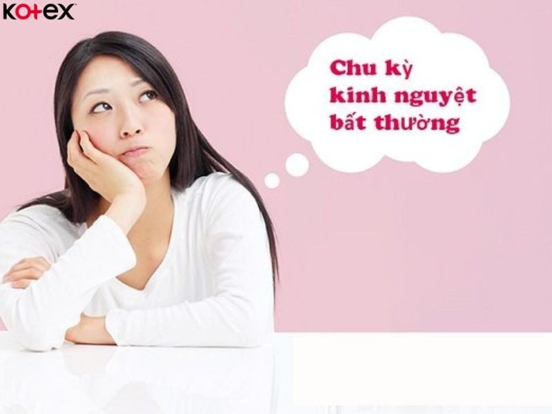 chu kỳ kinh nguyệt