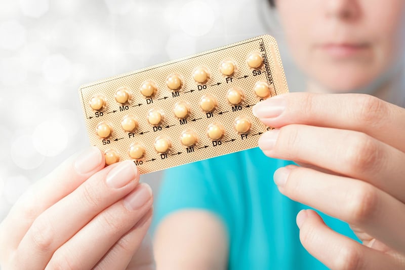 chưa hết hạn kinh nguyệt quan hệ có thai không