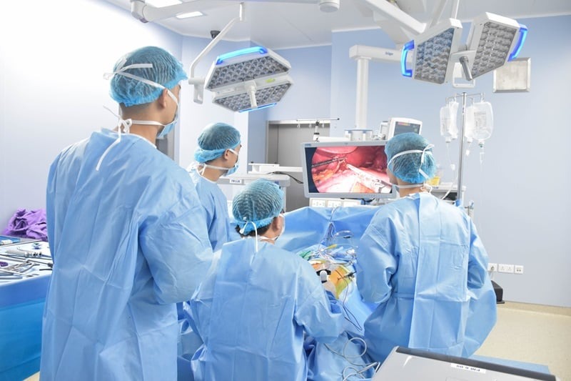 có kinh nguyệt có phẫu thuật được không