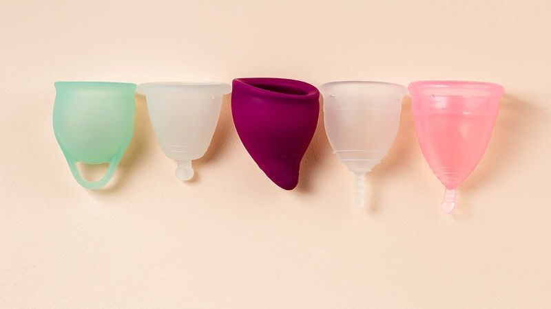 cốc nguyệt san có mấy size
