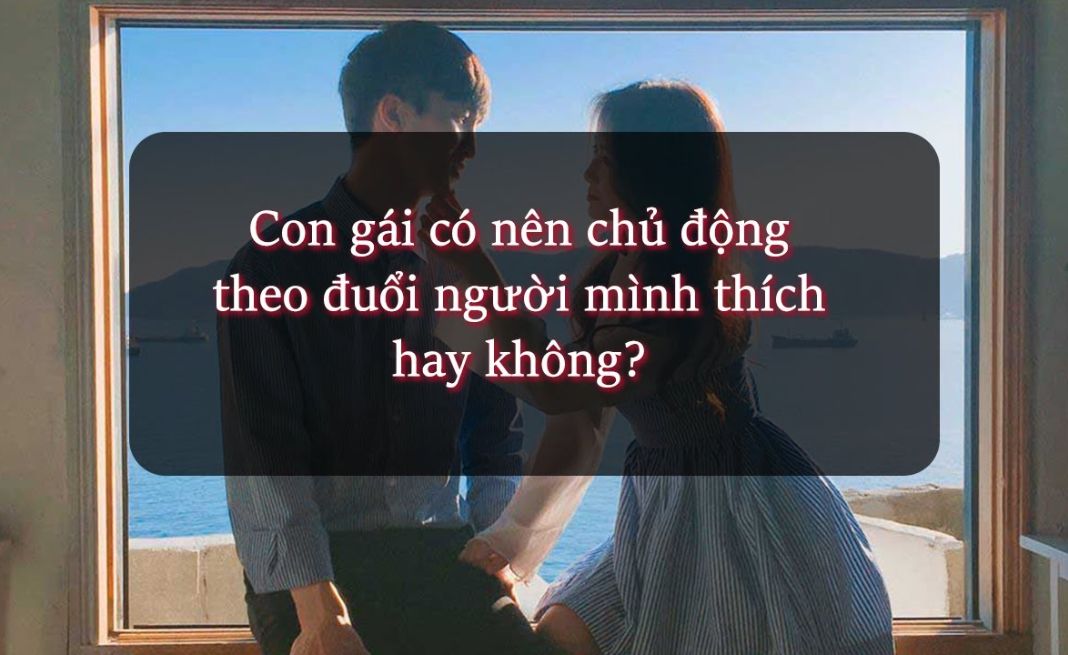 con gái chủ động