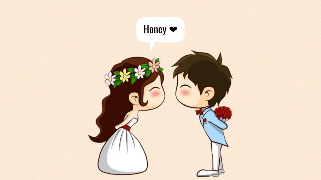 đặt biệt danh cho người yêu nam
