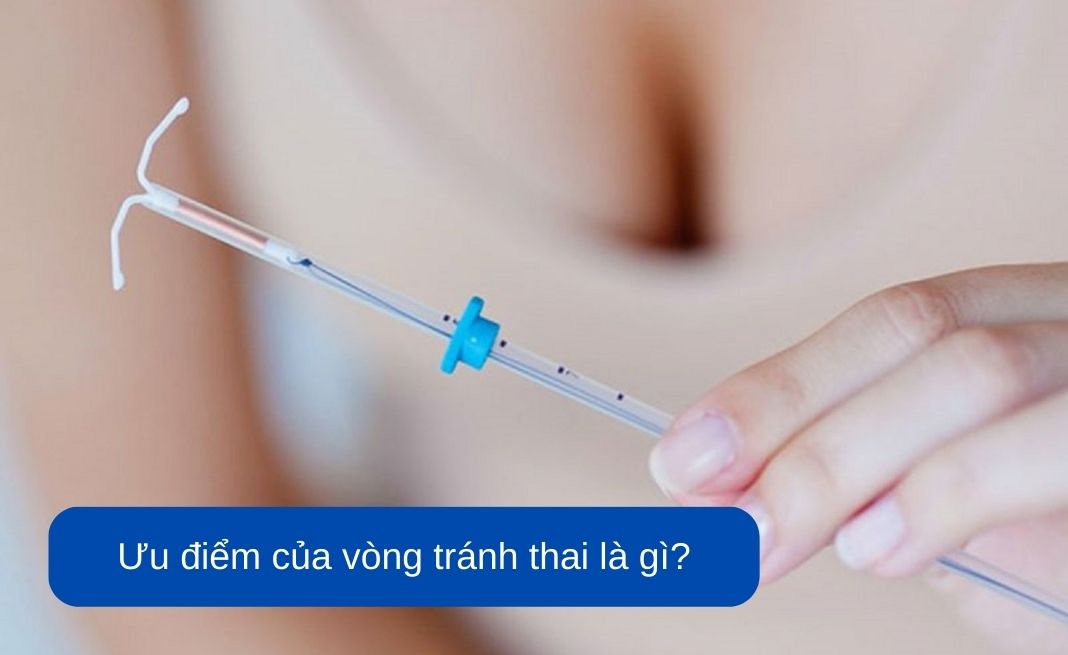 đặt vòng tránh thai có đau không