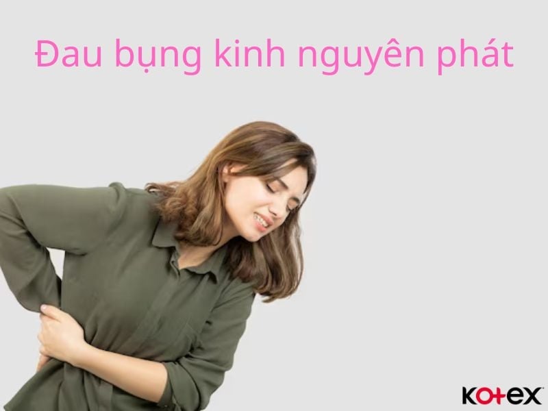 đau bụng kinh dữ dội
