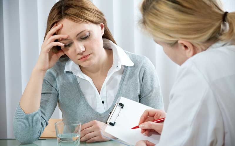 đau bụng kinh dữ dội