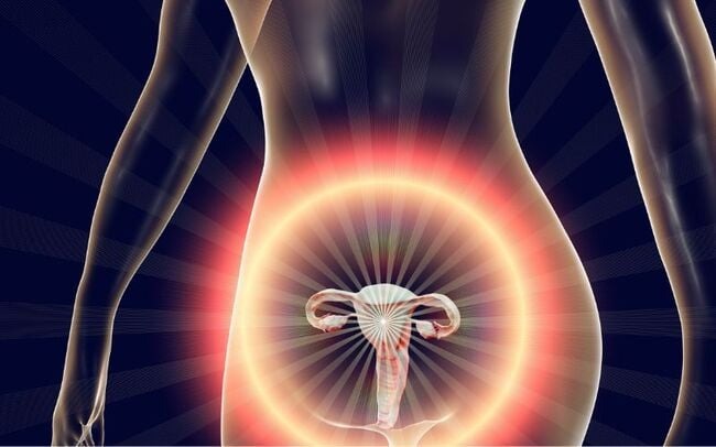 đau bụng kinh dữ dội buồn nôn