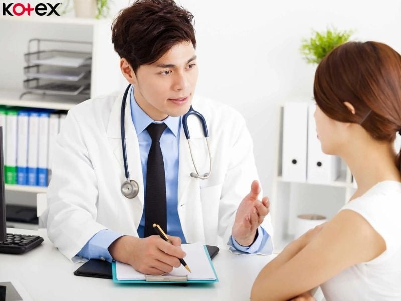 đau bụng kinh là gì