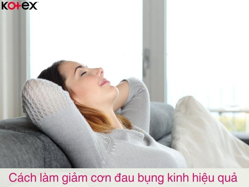 đau bụng kinh là gì
