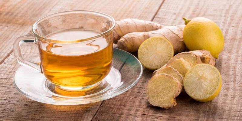 đau bụng kinh nên uống gì