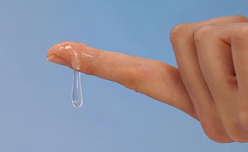 dấu hiệu trứng đã rụng xong