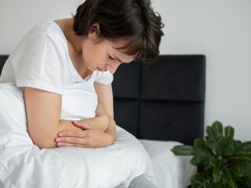 cách làm giảm đau ngực trước kỳ kinh