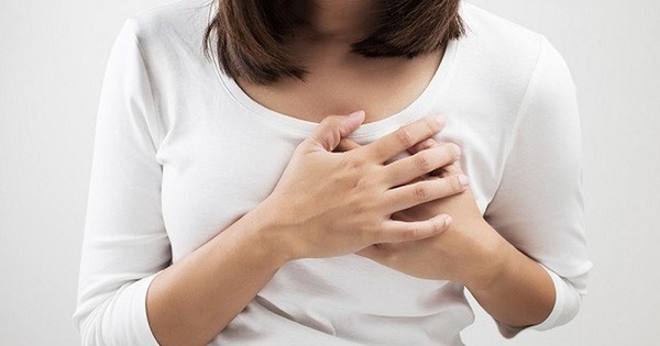 đau nhũ hoa trước kỳ kinh nguyệt