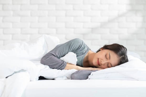 đến tháng bị đau đầu