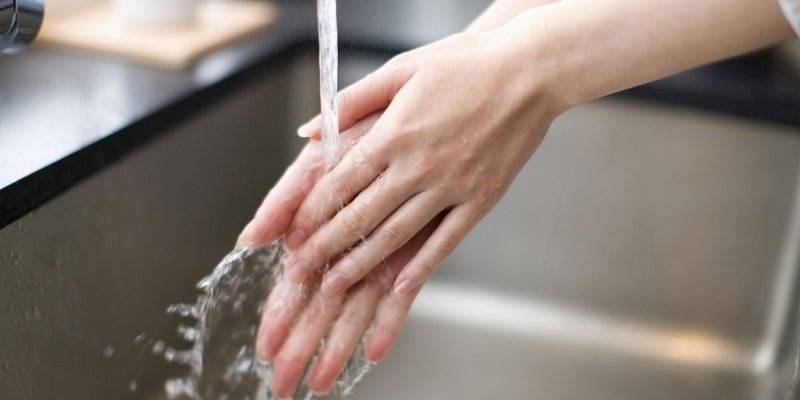 đóng băng vệ sinh bị hăm