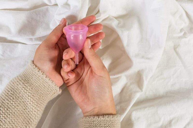 dùng cốc nguyệt san có mất trinh