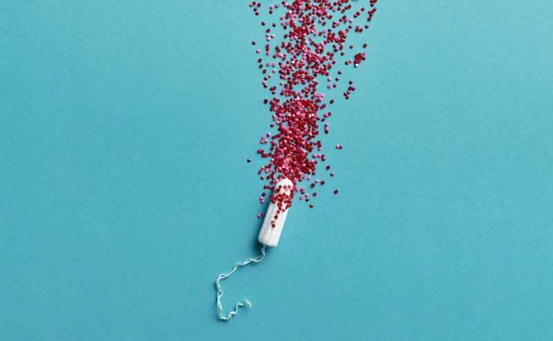dùng tampon có đi vệ sinh được