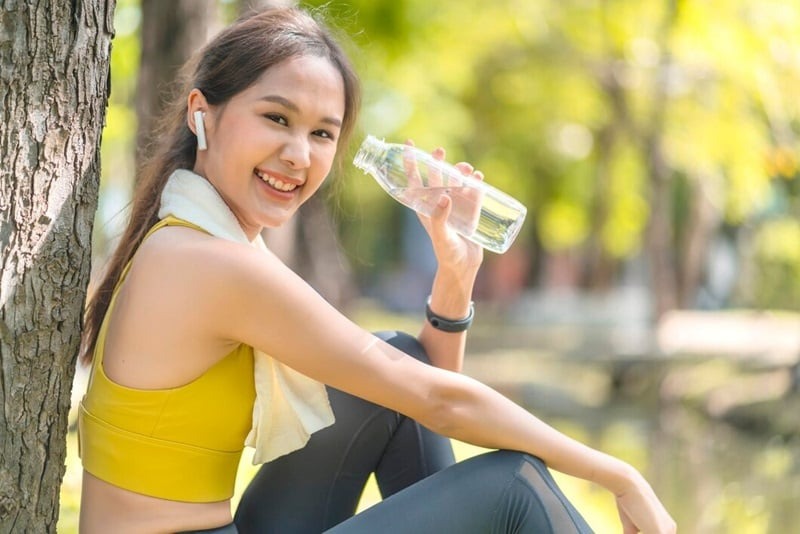 giảm chuột rút do kinh nguyệt