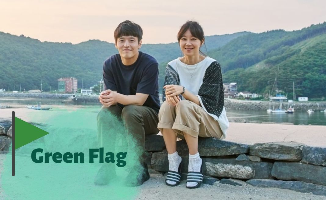 green flag là gì