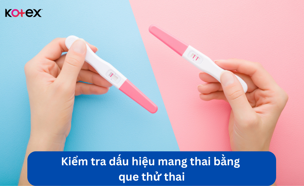 hết kinh 4 ngày quan hệ có thai không