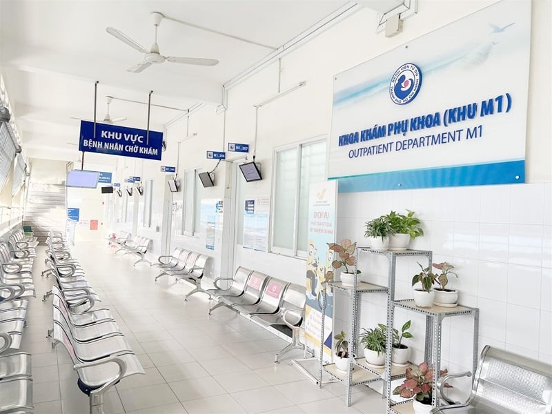 khám kinh nguyệt không đều