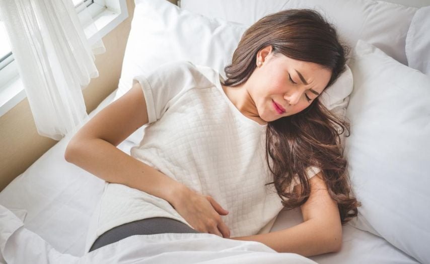 kích thích rụng trứng