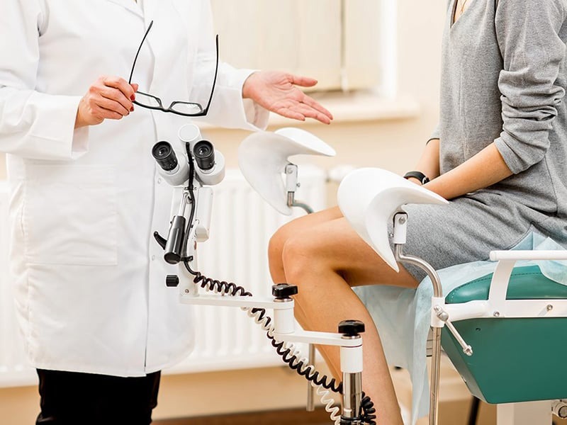kinh nguyệt ít có ảnh hưởng đến sinh sản