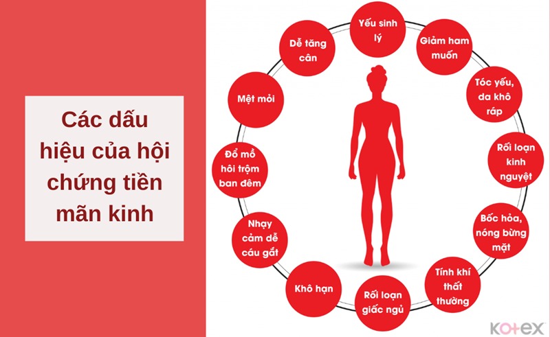kinh nguyệt kéo dài