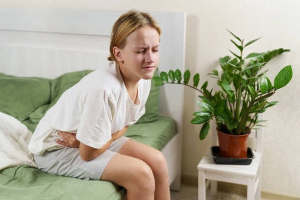 kinh nguyệt không đều ở tuổi 17