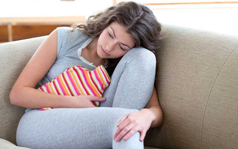kinh nguyệt không đều ở tuổi 19