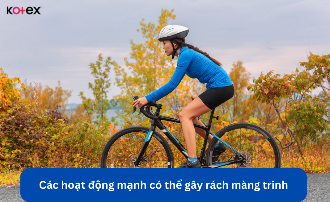 lần đầu quan hệ không ra máu