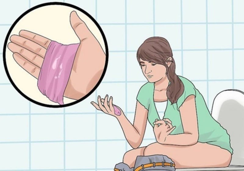 lần đầu tiên có kinh nguyệt kéo dài bao lâu