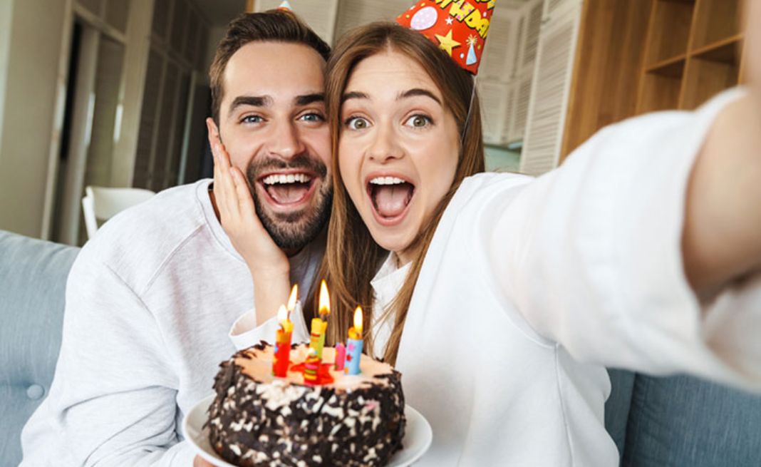 lời chúc sinh nhật người yêu