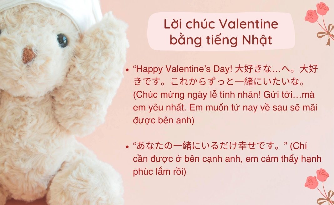 lời chúc valentine