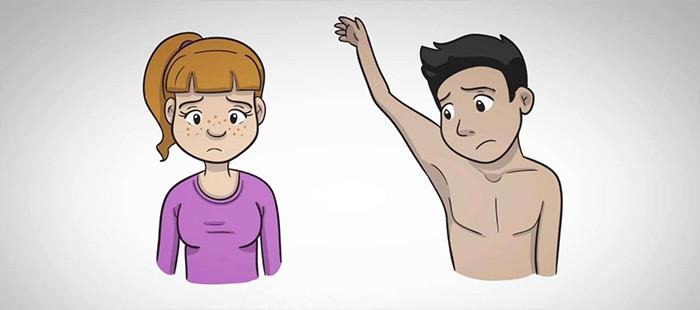 lớp 4 đã có kinh nguyệt