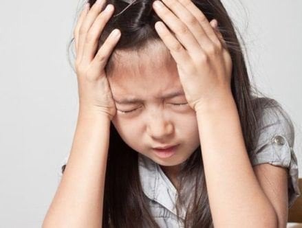 lớp 4 đã có kinh nguyệt
