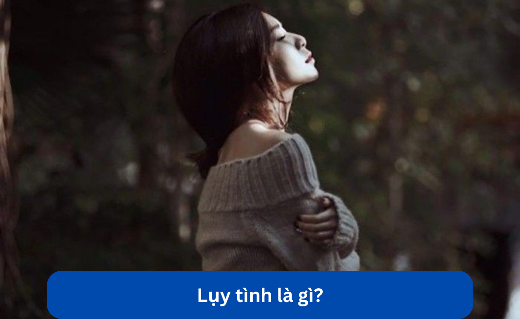 luỵ tình là gì