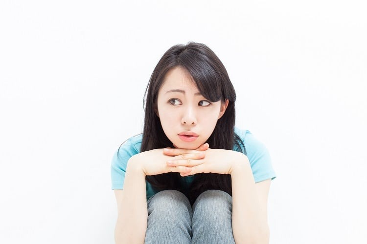 lý do khiến cô bé thâm đen