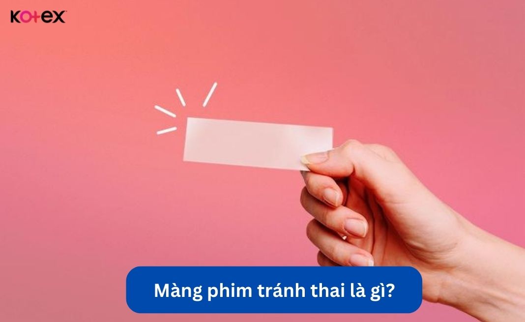 màng phim tránh thai