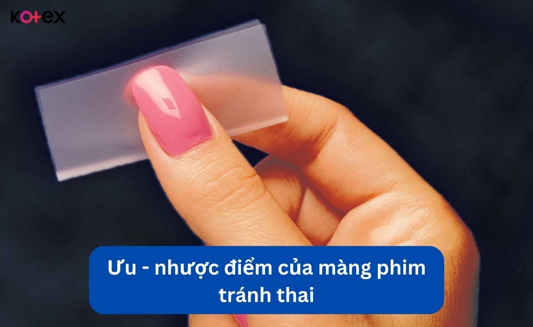 màng phim tránh thai