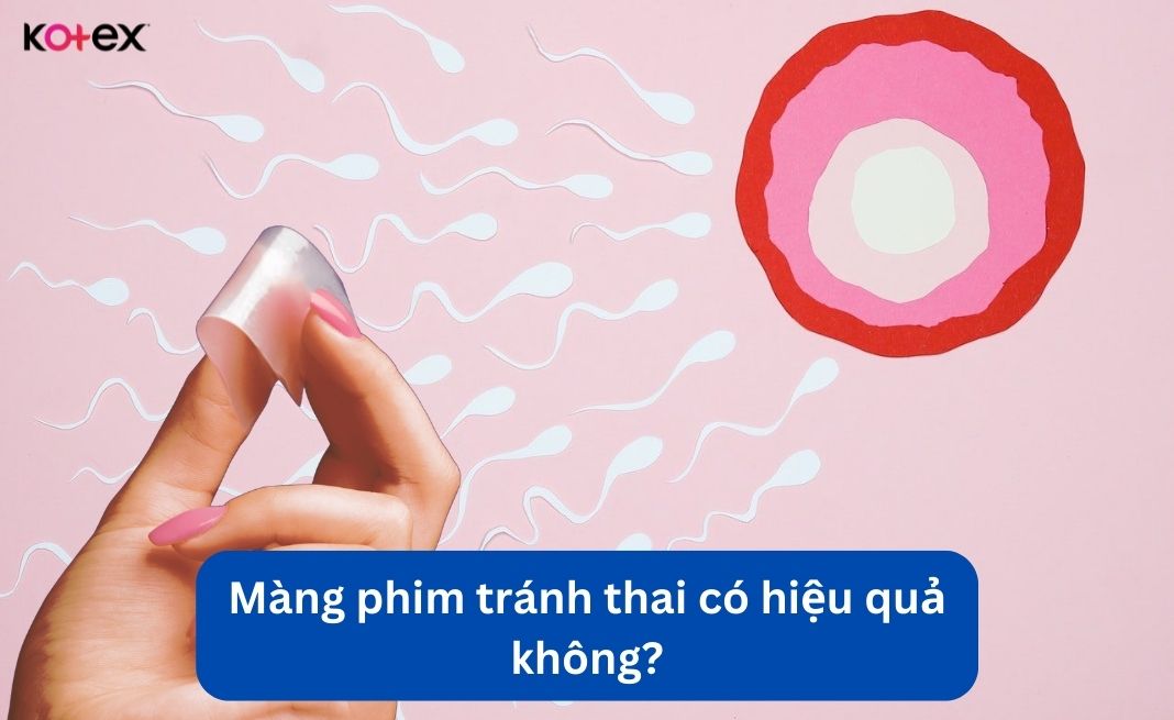 màng phim tránh thai