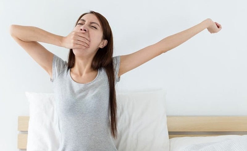 mất ngủ trước kỳ kinh