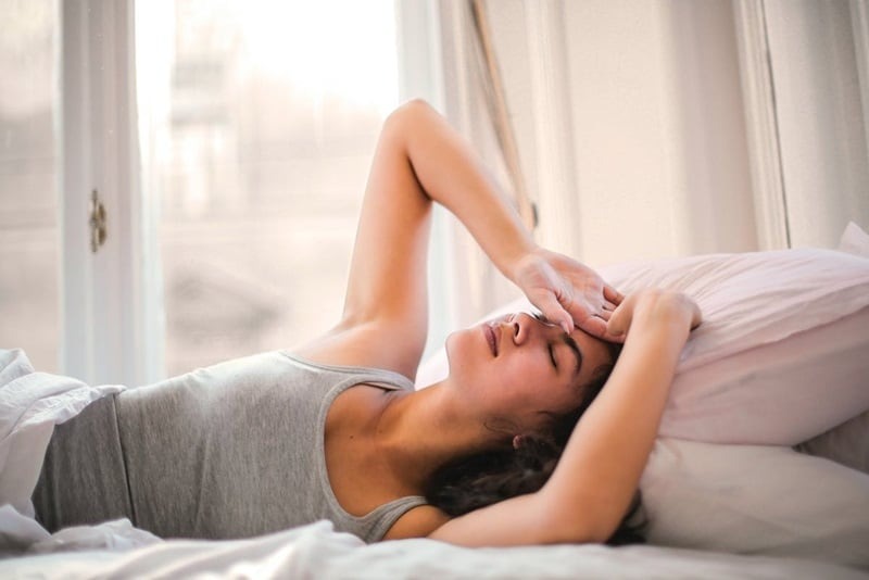 nóng trong người có bị trễ kinh