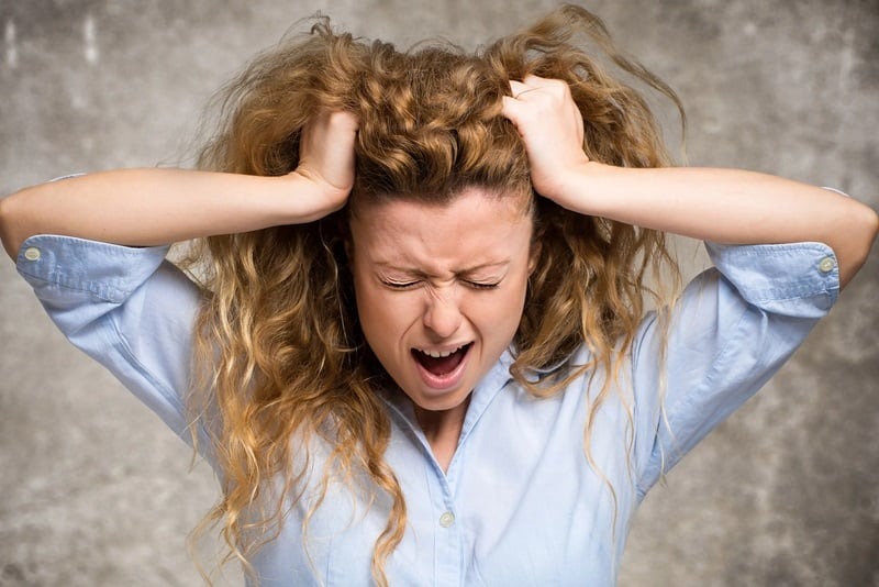 nóng trong người có bị trễ kinh