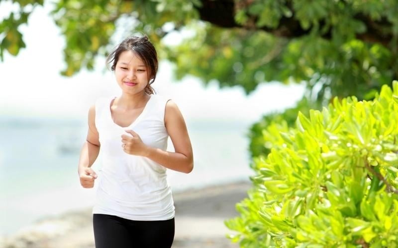 phân biệt có kinh trễ và mang thai