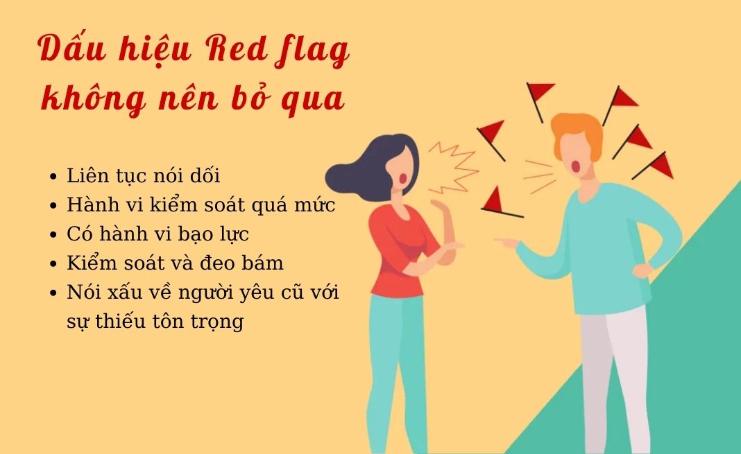 red flag là gì